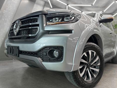 GWM Poer P30 Exclusive 2.4 16V Turbo 4X4 Aut.