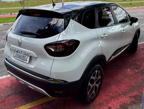 Renault CAPTUR Intense Bose 1.6 16V Flex 5p Aut.