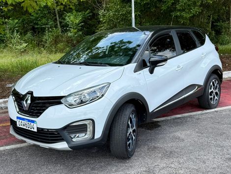 Renault CAPTUR Intense Bose 1.6 16V Flex 5p Aut.