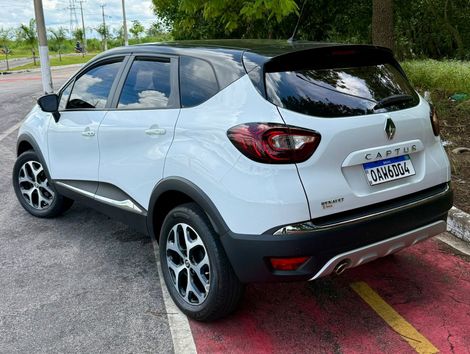 Renault CAPTUR Intense Bose 1.6 16V Flex 5p Aut.
