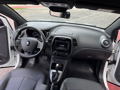 Renault CAPTUR Intense Bose 1.6 16V Flex 5p Aut.