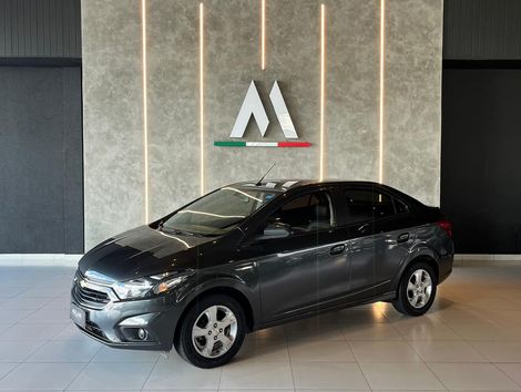 Chevrolet PRISMA Sed. LT 1.4 8V FlexPower 4p