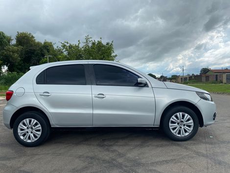 VolksWagen Gol (novo) 1.6 Mi Total Flex 8V 4p