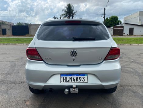 VolksWagen Gol (novo) 1.6 Mi Total Flex 8V 4p