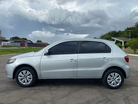 VolksWagen Gol (novo) 1.6 Mi Total Flex 8V 4p