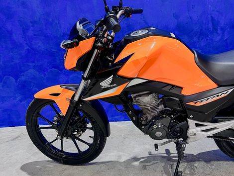 HONDA CG 160 TITAN FLEXONE/Ed.Especial 40 Anos