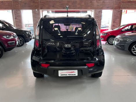 Kia Motors SOUL 1.6/ 1.6 16V FLEX Aut.