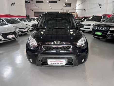 Kia Motors SOUL 1.6/ 1.6 16V FLEX Aut.