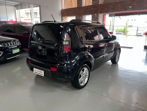Kia Motors SOUL 1.6/ 1.6 16V FLEX Aut.