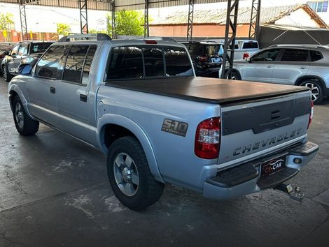 Chevrolet S10 P-Up Executive 2.4 MPFI F.Power CD