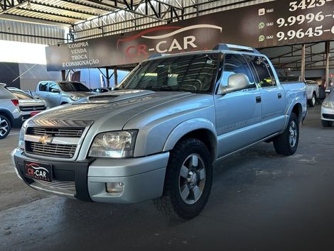 Chevrolet S10 P-Up Executive 2.4 MPFI F.Power CD