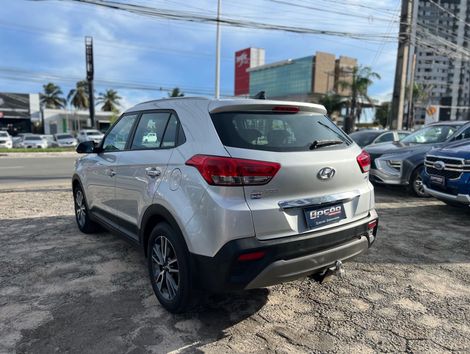 Hyundai Creta Prestige 2.0 16V Flex Aut.