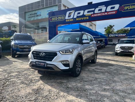 Hyundai Creta Prestige 2.0 16V Flex Aut.