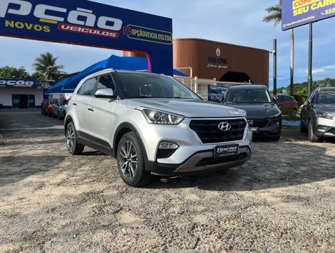 Hyundai Creta Prestige 2.0 16V Flex Aut.