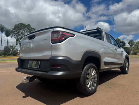 Fiat Strada Freedom 1.3 Flex 8V  CS Plus