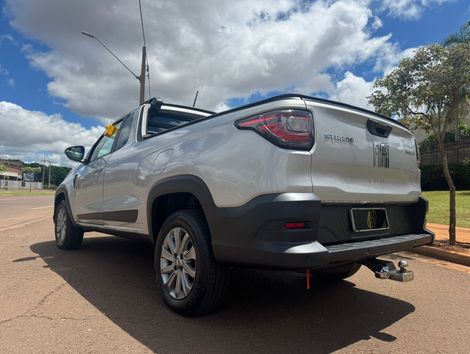 Fiat Strada Freedom 1.3 Flex 8V  CS Plus