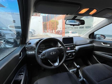 Hyundai HB20 Evolution 1.0 Flex 12V Mec.