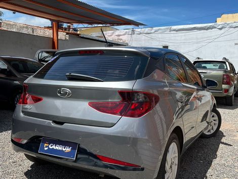 Hyundai HB20 Evolution 1.0 Flex 12V Mec.