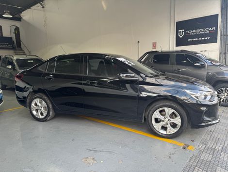 Chevrolet ONIX SEDAN Plus LTZ 1.0 12V TB Flex Aut.