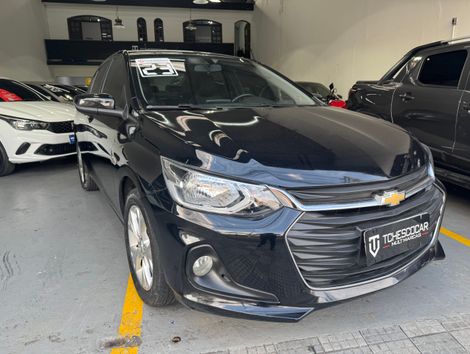 Chevrolet ONIX SEDAN Plus LTZ 1.0 12V TB Flex Aut.