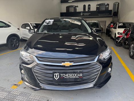 Chevrolet ONIX SEDAN Plus LTZ 1.0 12V TB Flex Aut.