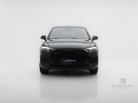 Audi Q5 SB P Black. 2.0 TFSIe S.Tr. Qt (Hib.)