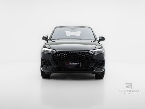 Audi Q5 SB P Black. 2.0 TFSIe S.Tr. Qt (Hib.)