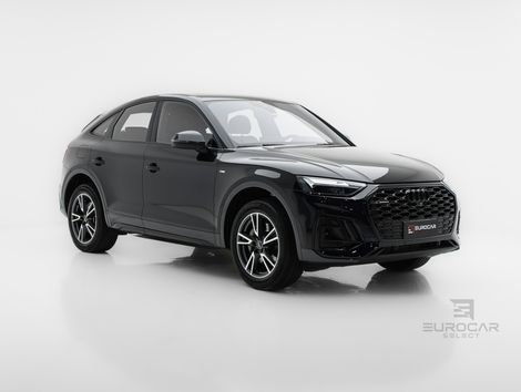 Audi Q5 SB P Black. 2.0 TFSIe S.Tr. Qt (Hib.)