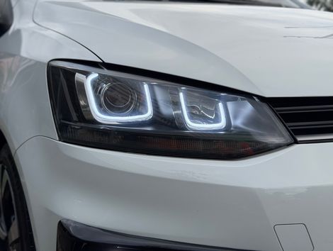 VolksWagen Fox Connect 1.6 Flex 8V 5p