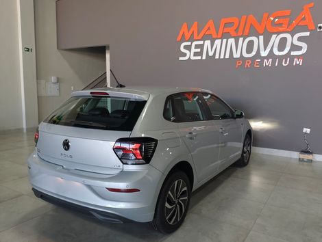 VolksWagen Polo Highline TSI 1.0 Flex 12V Aut.