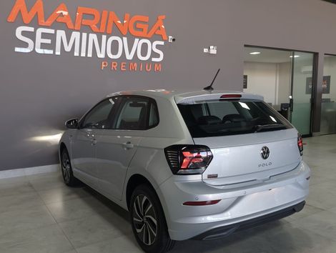 VolksWagen Polo Highline TSI 1.0 Flex 12V Aut.