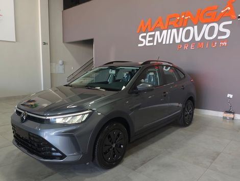 VolksWagen Nivus Sense 1.0 200 TSI Flex Aut.