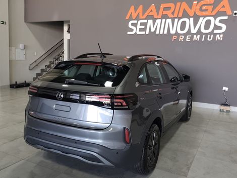 VolksWagen Nivus Sense 1.0 200 TSI Flex Aut.