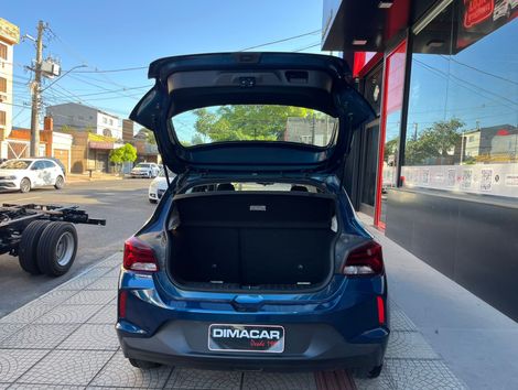 Chevrolet ONIX HATCH LT 1.0 12V Flex 5p Mec.