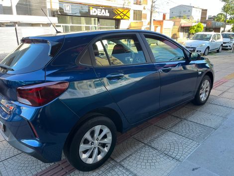 Chevrolet ONIX HATCH LT 1.0 12V Flex 5p Mec.