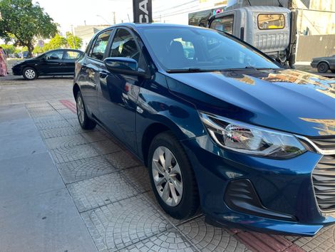 Chevrolet ONIX HATCH LT 1.0 12V Flex 5p Mec.