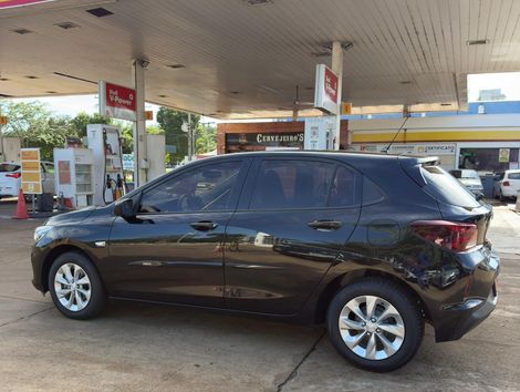 Chevrolet ONIX HATCH LT 1.0 12V TB Flex 5p Aut.