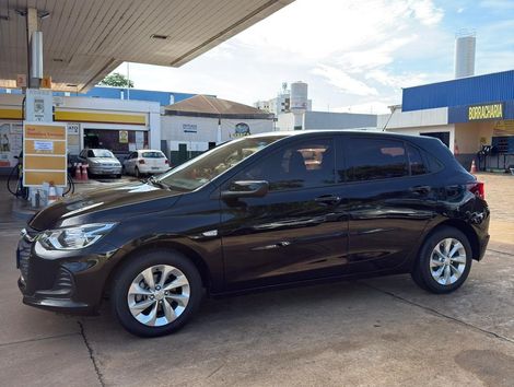 Chevrolet ONIX HATCH LT 1.0 12V TB Flex 5p Aut.