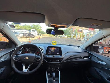 Chevrolet ONIX HATCH LT 1.0 12V TB Flex 5p Aut.