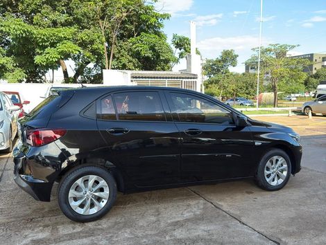 Chevrolet ONIX HATCH LT 1.0 12V TB Flex 5p Aut.