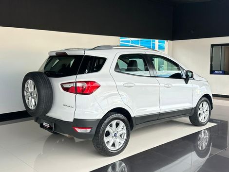 Ford EcoSport TITANIUM 2.0 16V Flex 5p Aut.