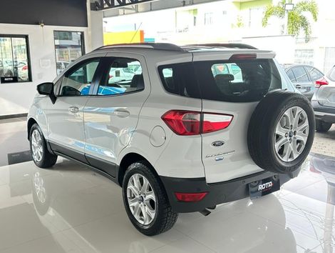 Ford EcoSport TITANIUM 2.0 16V Flex 5p Aut.