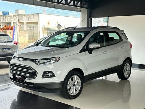 Ford EcoSport TITANIUM 2.0 16V Flex 5p Aut.