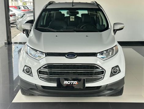 Ford EcoSport TITANIUM 2.0 16V Flex 5p Aut.