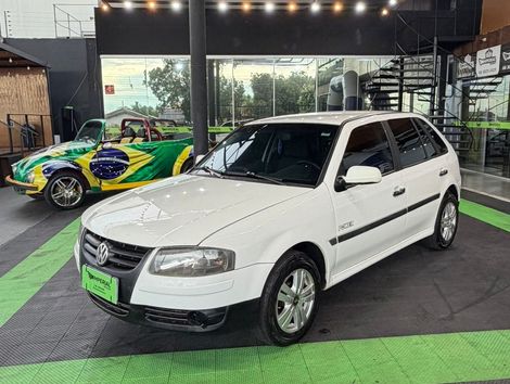 VolksWagen Gol 1.6 Mi Power Total Flex 8V 4p