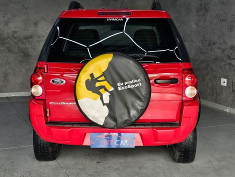 Ford EcoSport XLT FREESTYLE 1.6 Flex 8V 5p