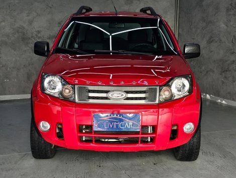 Ford EcoSport XLT FREESTYLE 1.6 Flex 8V 5p