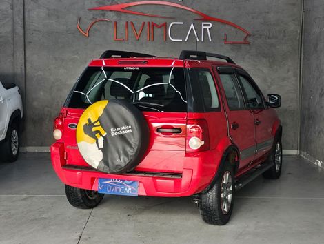 Ford EcoSport XLT FREESTYLE 1.6 Flex 8V 5p