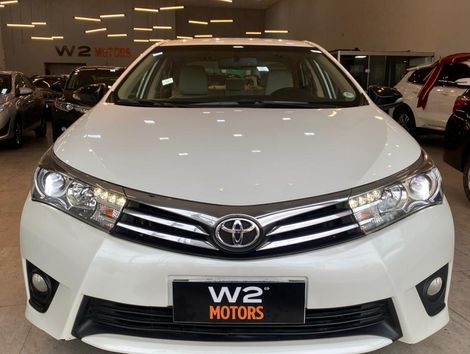 Toyota Corolla ALTIS/A.Premiu. 2.0 Flex 16V Aut