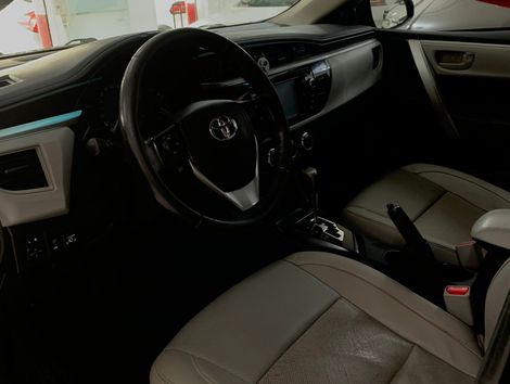 Toyota Corolla GLi 1.8 Flex 16V  Aut.